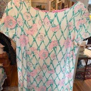 Vintage Lilly Pulitzer Mini Dress